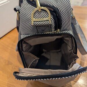 JuJuBe Supplied Breast Pump Tote Bag, Queen Of The Nile